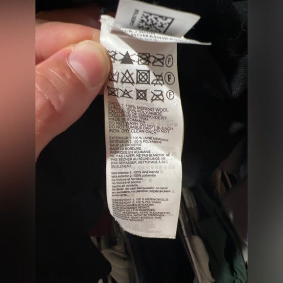 Canada Goose Black Knitwear Sweater - Picture 4 of 5